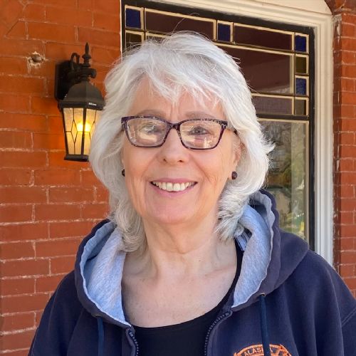 Julie Burmeister