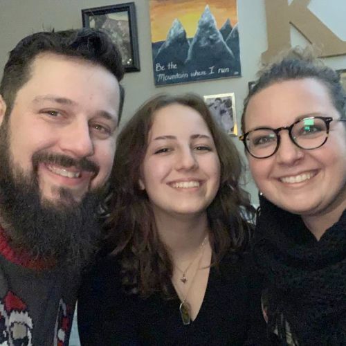 John and Jessica Kilde