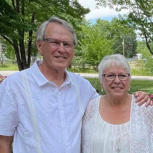 Robert and Diane Derheim